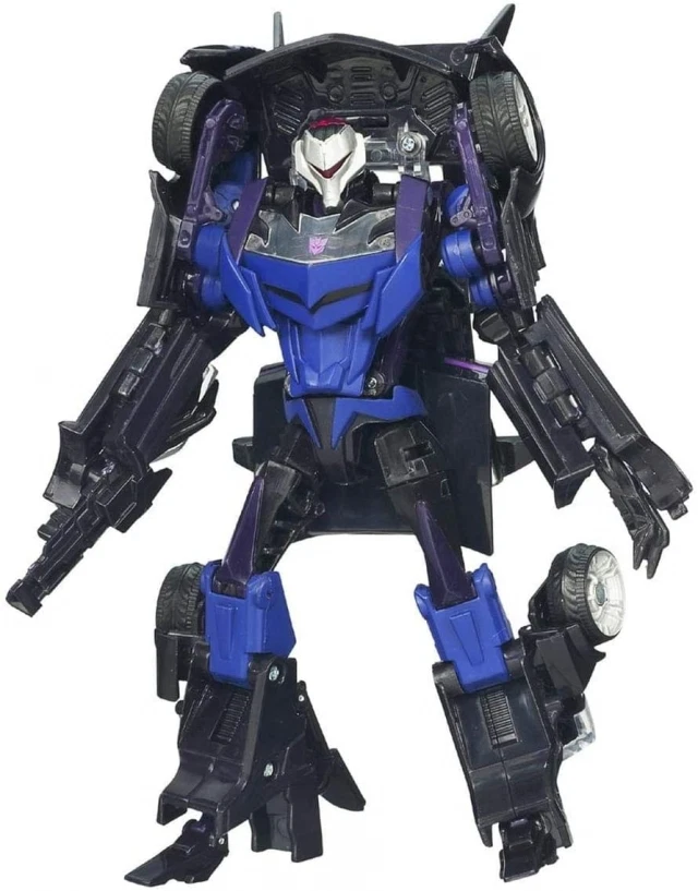 变形金刚 Prime Vehicon Decepticon 第一版系列 006 孩之宝 2011 NRFP — 第 2/4 张图片