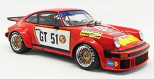 Minichamps 1/12 Scale Car 125 766451 - 1976 Porsche 934 EGT Nurburgring 300Km
