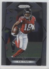 2017 Panini Prizm Taylor Gabriel #191 fm1