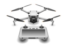 DJI Mini 3 DJI RC Camera Drone 4k HDR 38-min Flight Time Vertical Shooting