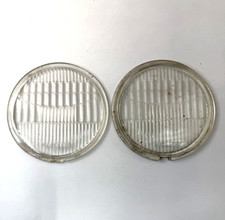 2 Mckee Twolite Original Glass Lens Rare Size 3 1116 Read Description 2 Mckee Twolite Original Glass Lens Rare Size 3 1116 Read Description
