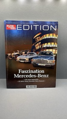Auto Motor Sport Edition Faszination Mercedes Benz