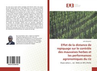 John Benjamin | Effet De La Distance De Repiquage Sur Le ContrôLe Des...