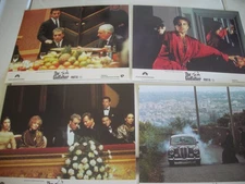 Godfather Part III Movie Still Set - Lot of 8 Color-Al Pacino,Andy Garcia! Rare!