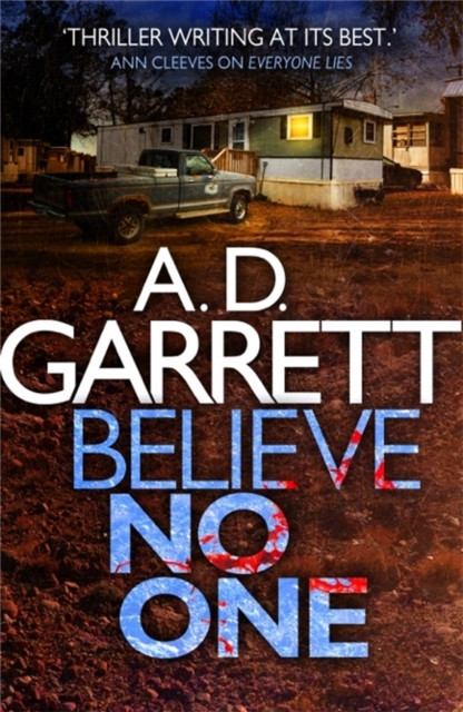Believe No One by A.D. Garrett (Paperback Book)