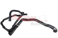 Metzger KüHlerschlauch 2422052 FüR Audi Cupra Seat Skoda VW