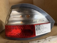 FORD S-MAX 2006-2010 DRIVERS OSR REAR/TAIL LIGHT ON BODY