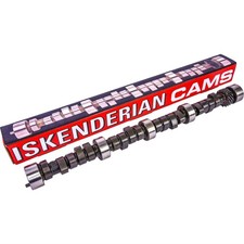 Isky Racing Cams Solid Flat Tappet Racing Camshaft 1957-1987 Small Block Chevy Isky Racing Cams Solid Flat Tappet Racing Camshaft 1957-1987 Small Block Chevy
