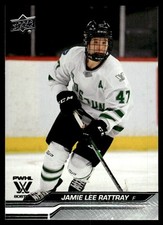 2024-25 Upper Deck PWHL Jamie Lee Rattray Boston #29