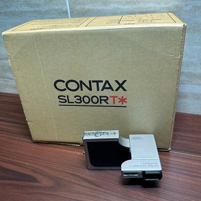 CONTAX SL300RT デジカメ 5337 CONTAX SL300RT Digital Camera 5337 From Japan | eBay