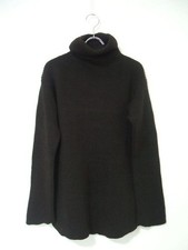 unfil sweater Brown Women Used 1-0929T  
