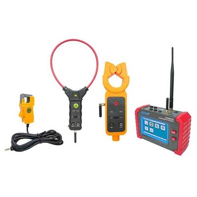 EM9570 Multifunctional High/Low Voltage CT Turn Ratio Tester 0A~600A New