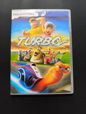 DREAMWORKS TURBO - DVD VIDEO Film