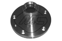 Metalcaucho Radnabe 90040 FüR Fiat Ducato Bus Combinato CAT Panorama 4X4 Bipower