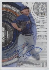 2017 Bowman High Tek Tidal Diffractor Auto 153/199 PJ Conlon #BHT-PC Auto 0h1