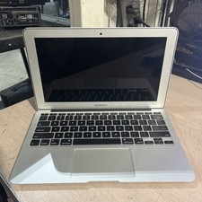 APPLE MACBOOK AIR 11" MID-2013 I5-4250U 1.3GHZ 4GB RAM NO HD