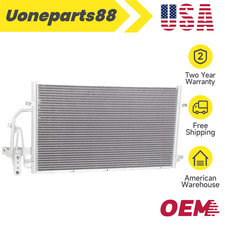 Ac Condenser For 2001-2003 Saturn L200 Lw300 2001-2005 L300 Ls1 Ls2 22708455 Ac Condenser For 2001-2003 Saturn L200 Lw300 2001-2005 L300 Ls1 Ls2 22708455