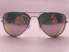 BLENDERS A SERIES AIR WONDERFUL POLARIZED ROSE GOLD SUNGLASSES