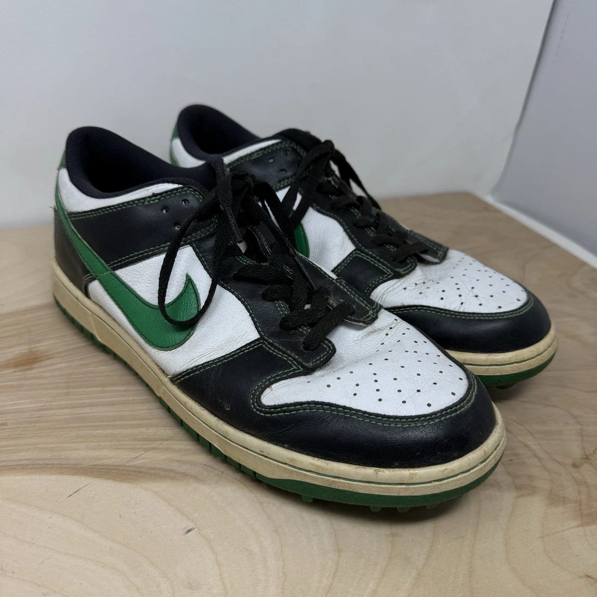 Nike Dunk Golf Shoes In Men's Golf Shoes for sale | eBay