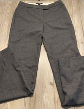 Brooks Brothers Women  s Lucia Fit Dress Pants Laine Wool Blend 4