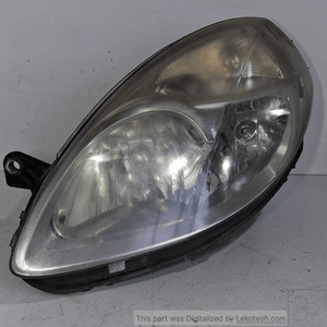 51786654 Projektor Links LANCIA YPSILON (TE) 1.4 Argento Ber. 3p/b/1368cc