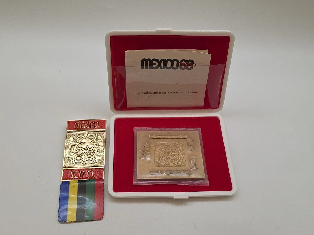 1968 Jeux olympiques - Mexique Catalogue de Timbres
