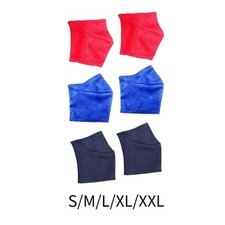 2 Pieces Pole Dance Shoe Protectors Suede Professional Clothing Accessories