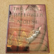 RICHARD LAYMON - THE HALLOWEEN MOUSE HARDBACK BOOK 2001 CEMETERY DANCE