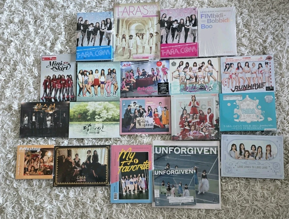 T-ara Memorabilia for sale | eBay