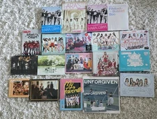 K-POP Various Groups CD, Digipacks YOU CHOOSE New MINT USA Seller  Fast Shipper