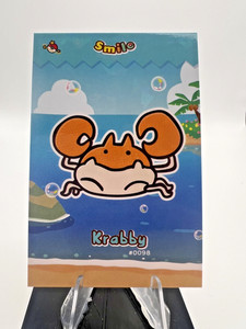 Krabby Card | eBay