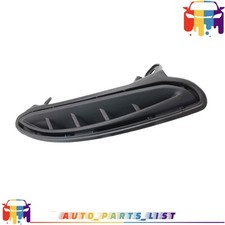 For 2021-24 Toyota Venza Bumper Face Bar Grilles Set Front Passenger Right Side