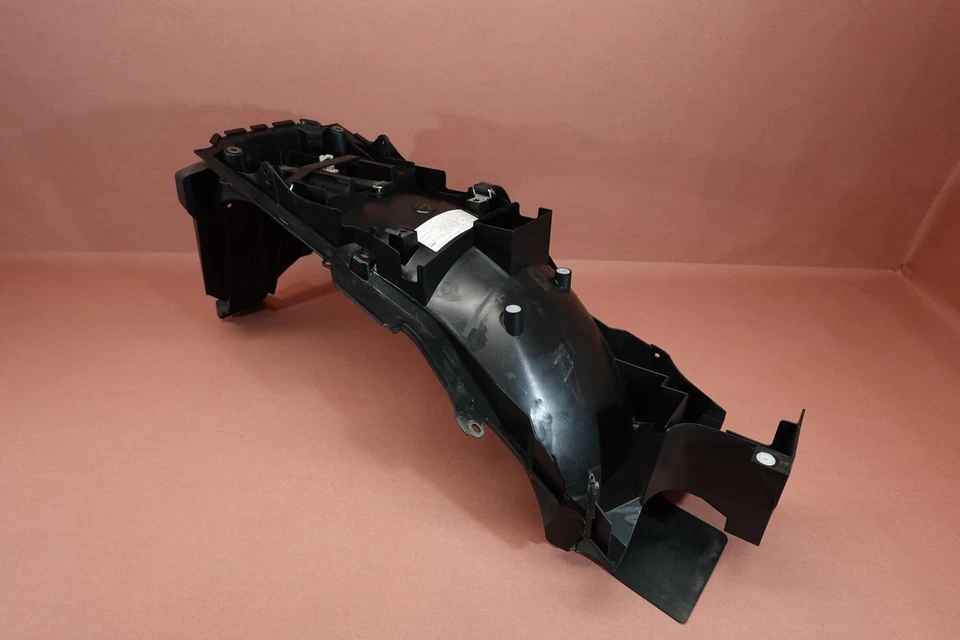 07-12 2007 YAMAHA FJR1300 FJR 1300 Rear Undertail Fairing - Image 3 of 4