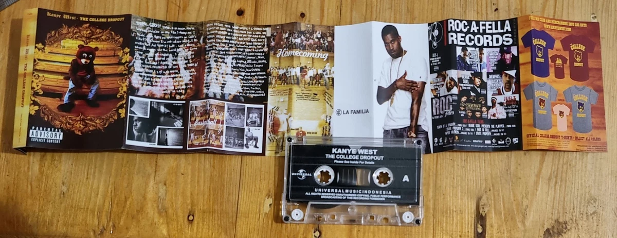 Kanye West Cassette Tapes | eBay