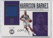 2018-19 Panini Encased Materials 1/99 Harrison Barnes #M-HB 0s5s