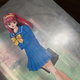 Tokimeki Memorial Special Edition without power memory Sega Saturn Japanese vers