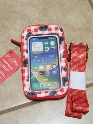 Sonix Sekiguchi Monchhichi Universal Phone Pouch