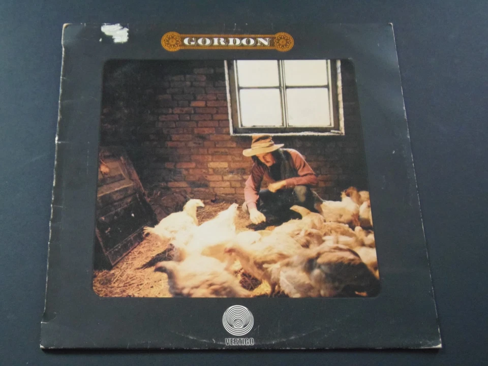 GORDON Gordon 1Y1/2Y1 1st PRESS VERTIGO 1972 Incredible NM+/MINT- AUDIO RARE - Image 2 of 4