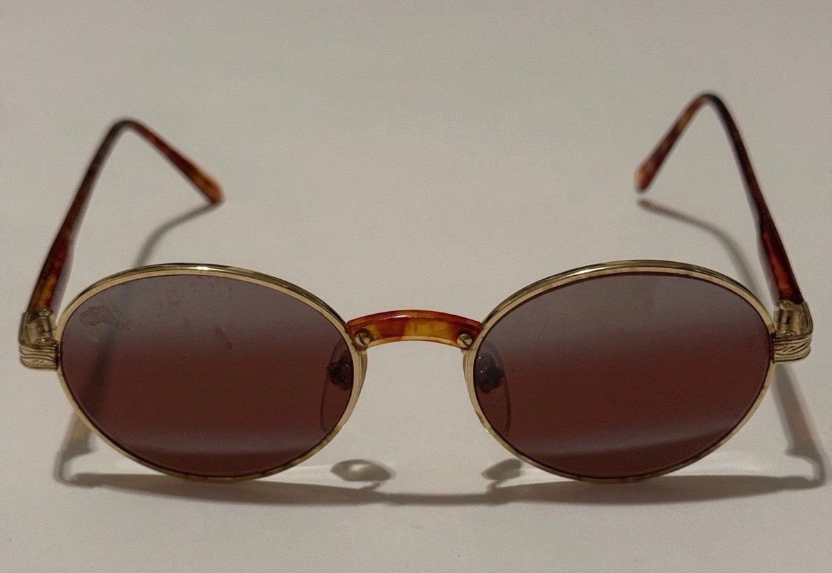 Vintage Suncloud, 1 OF 1 Sunglasses RARE image 2