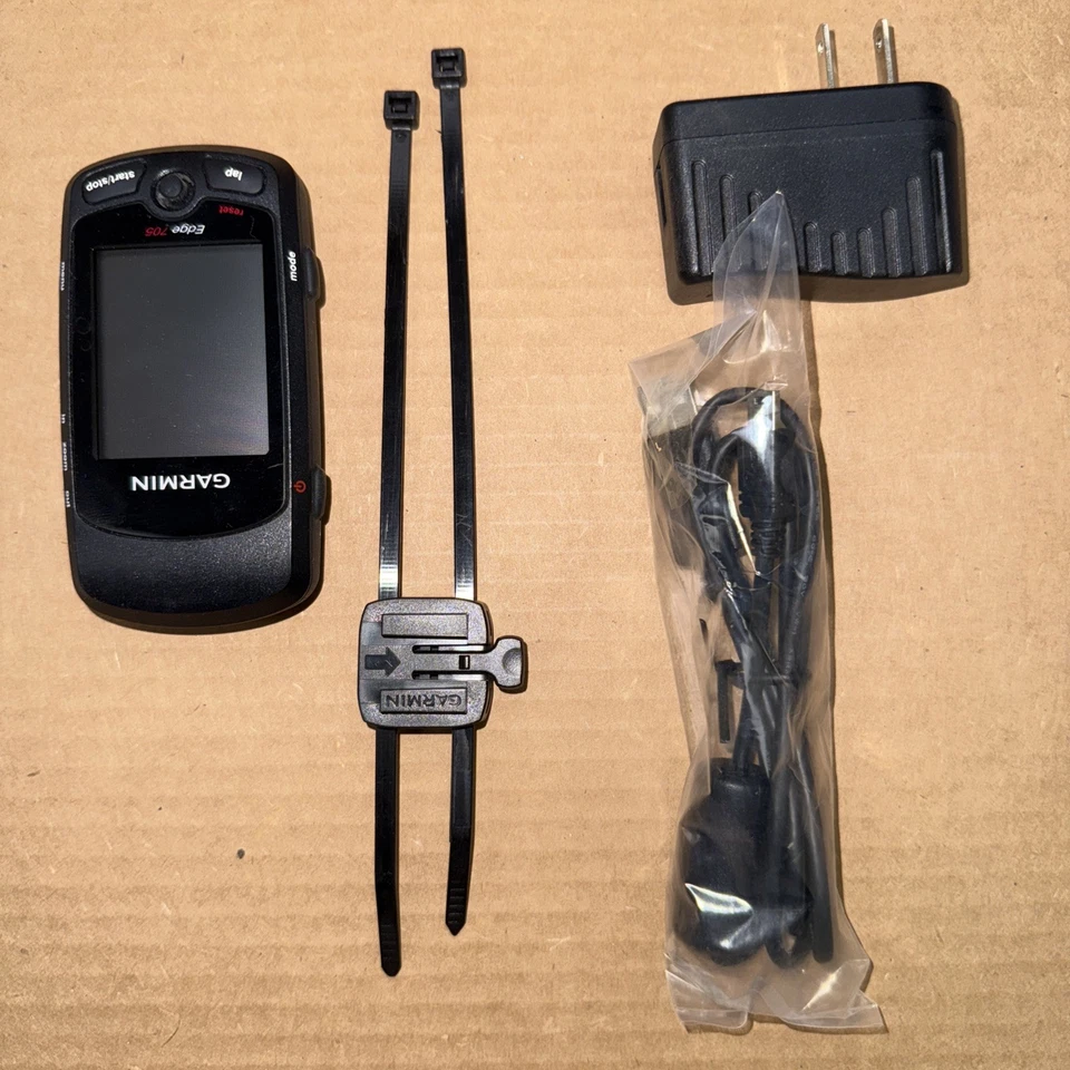 Garmin Edge 705 City Navigator Edition GPS Bike Computer - Image 4 of 4
