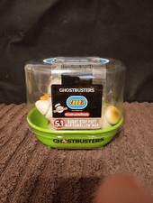 TUBBZ Ghostbusters Stay Puft Exclusive Burnt Edition Marshmallow Scented Figure