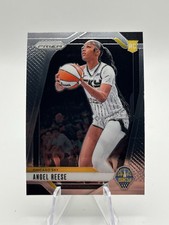 2024 Panini Prizm WNBA Angel Reese RC Rookie Base #10 Chicago Sky