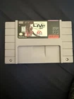 EA Sports NBA Live 98 Super Nintendo SNES Basketball Game NTSC-U/C 1998