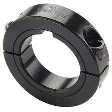 Ruland Shaft Collar,Clamp,2Pc,1-1/4 In,Steel SPK-20-F Ruland SPK-20-F