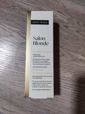 John Frieda Salon Blonde Farbveredelung Champagnerblond