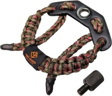 Archery Bow Wrist Sling Adjustable Wrist Strap Loop Compound Bow Stabilizer & Ha