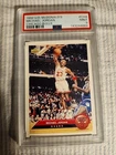 1992 Upper Deck  McDonald's Michael Jordan Card #CH4 Graded PSA 9 Mint