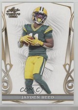 2023 Leaf Trinity Mega Box Jayden Reed #79 c7z
