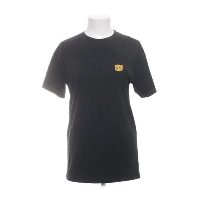 Baron Filou, T-shirt, Größe: S, Schwarz, Bio-Baumwolle, Print, Damen #50H
