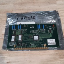 FADAL 1020-1B PCB-0000 CLOCK CARD